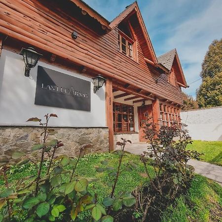 Hosteria Las Lucarnas サンマルティン エクステリア 写真