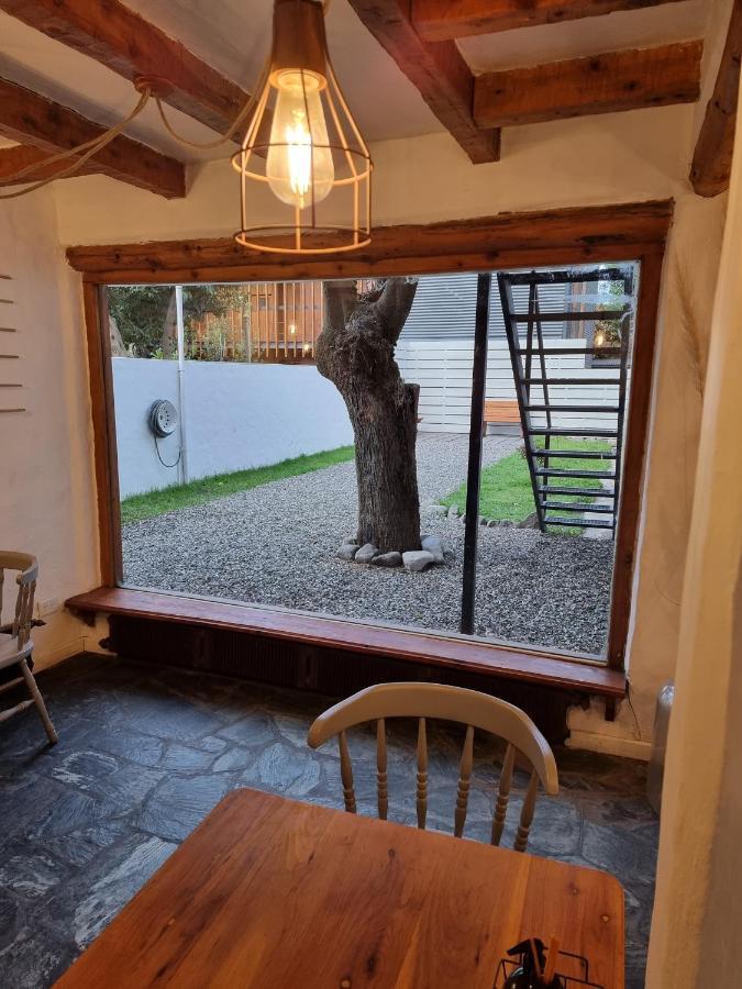 Hosteria Las Lucarnas サンマルティン エクステリア 写真